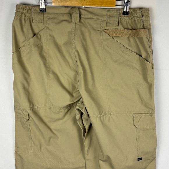 511 Tactical Pants Mens 40x36 Taclite Pro Ripstop Cargo Utility Gorpcore 74273 - Picture 7 of 14